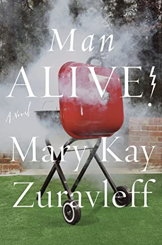 Beispielbild fr Man Alive!: A Novel zum Verkauf von Front Cover Books