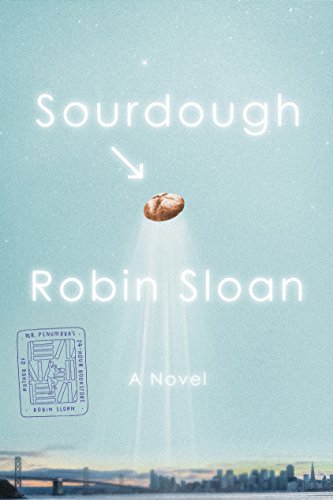 Imagen de archivo de Sourdough: A Novel a la venta por SecondSale