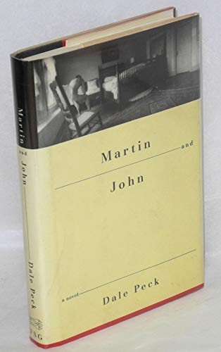 Imagen de archivo de Martin and John: A Novel a la venta por Ergodebooks