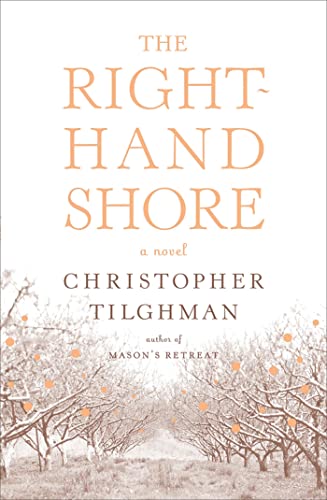 Beispielbild fr The Right-Hand Shore: A Novel zum Verkauf von Wonder Book