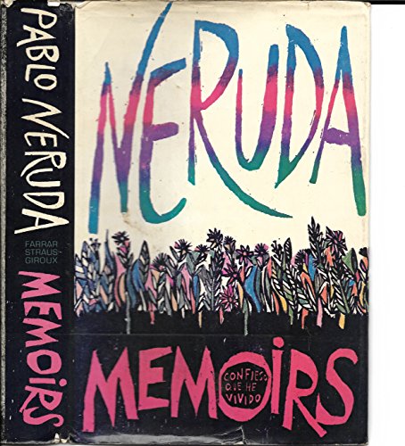 9780374206727: Memoirs