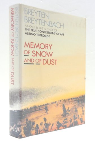 Beispielbild fr Memory of Snow and of Dust zum Verkauf von Book Lover's Warehouse