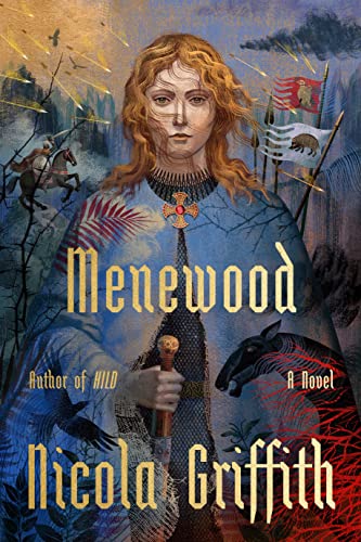 Beispielbild fr Menewood : A Novel zum Verkauf von Better World Books