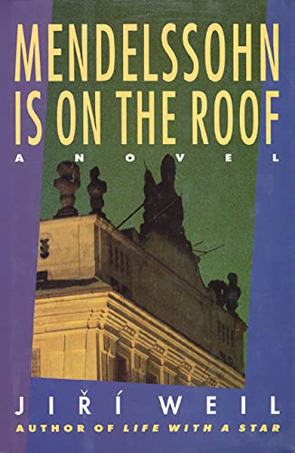 Imagen de archivo de Mendelssohn is on the Roof a la venta por SecondSale