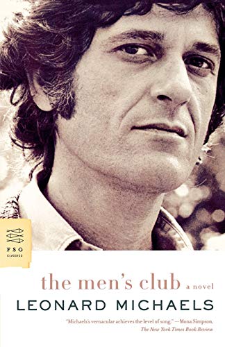 9780374208196: The Men's Club (FSG Classics)