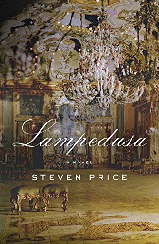 9780374212247: Lampedusa: A Novel