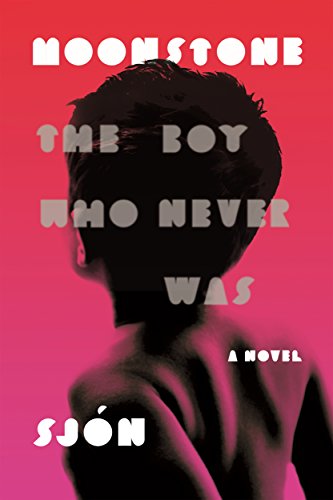 Beispielbild fr Moonstone: The Boy Who Never Was: A Novel zum Verkauf von GF Books, Inc.