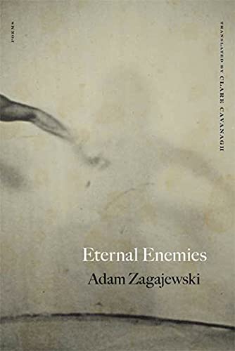 Imagen de archivo de ETERNAL ENEMIES Poems a la venta por marvin granlund