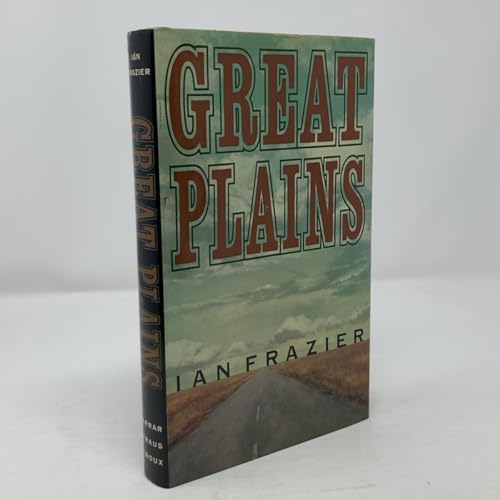 9780374217235: Great Plains