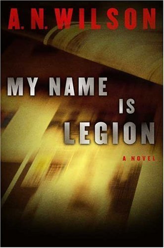 Beispielbild fr My Name Is Legion : A Novel zum Verkauf von Better World Books