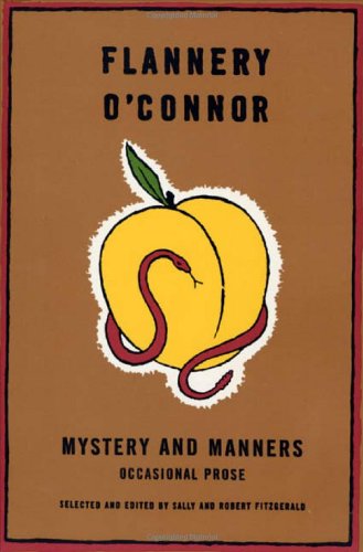 9780374217921: Mystery and Manners