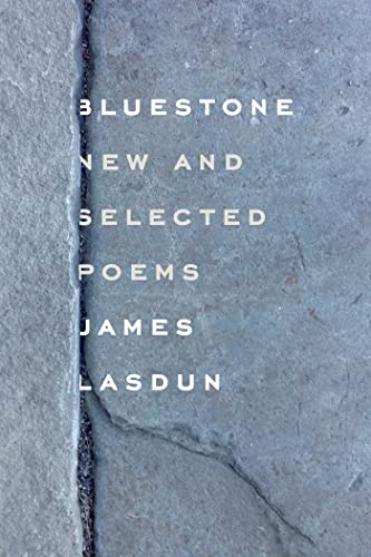Stock image for Bluestone : New and Selected Poems for sale by Better World Books