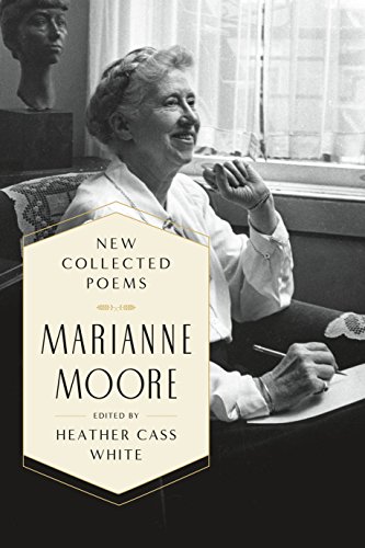 9780374221041: New Collected Poems: Marianne Moore (INTERNATIONAL EDITION)