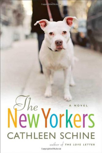 Stock image for The New Yorkers [SIGNED COPY, FIRST PRINTING] for sale by MostlySignedBooks