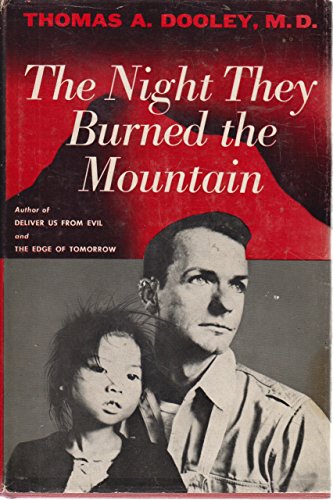 Imagen de archivo de The Night They Burned the Mountain a la venta por Better World Books