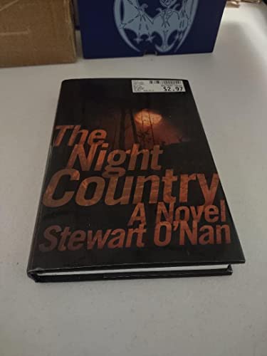 9780374222154: The Night Country