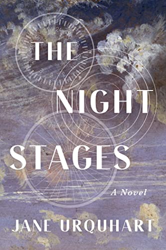 9780374222192: The Night Stages: A Novel