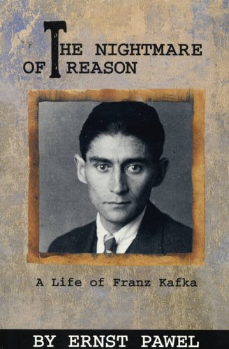 Stock image for The Nightmare of Reason: A Life of Franz Kafka for sale by Dunaway Books