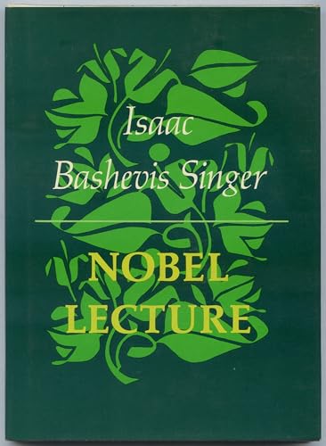 

Nobel Lecture [first edition]
