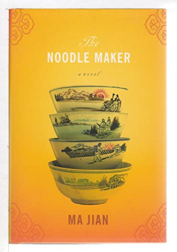 Beispielbild fr The Noodle Maker zum Verkauf von WorldofBooks