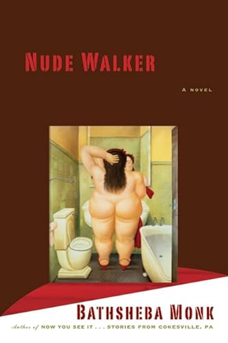 Beispielbild fr Nude walker zum Verkauf von Shaker Mill Books