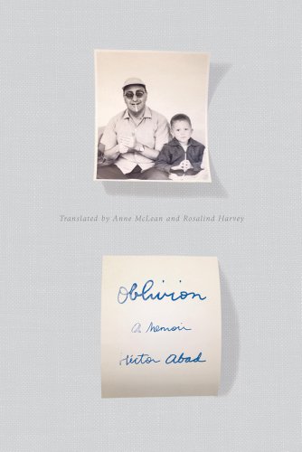 Beispielbild fr Oblivion : A Memoir zum Verkauf von Better World Books