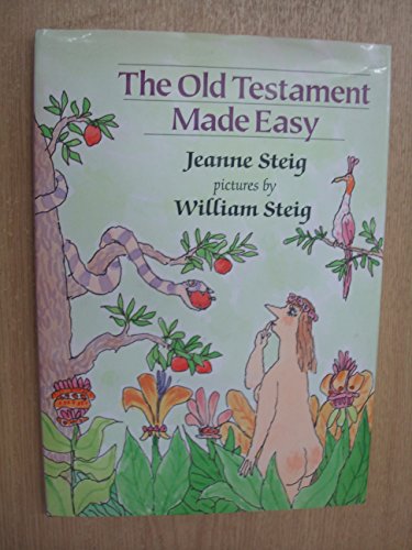 9780374225834: The Old Testament Made Easy