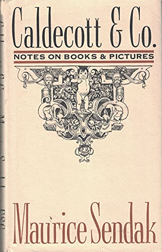 9780374225988: Caldecott & Co.: Notes on Books and Pictures (