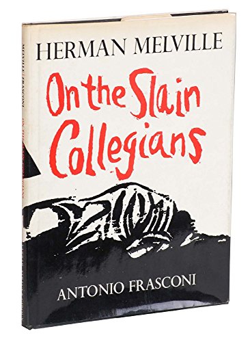 9780374226374: On the Slain Collegians