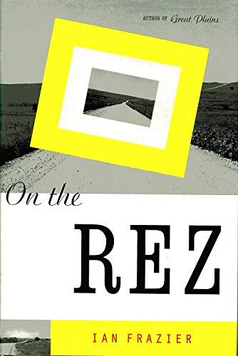 Stock image for On the Rez for sale by SecondSale