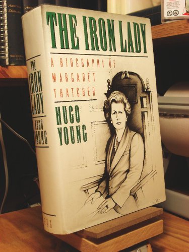 Beispielbild fr The Iron Lady zum Verkauf von Better World Books