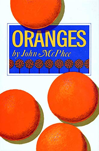 9780374226886: Oranges