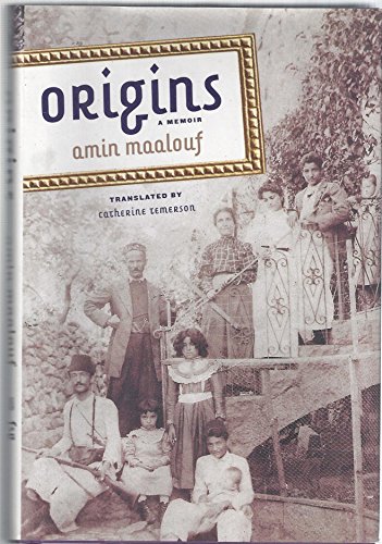 Beispielbild fr Origins: A Memoir zum Verkauf von Decluttr