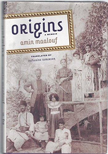 Imagen de archivo de Origins : A Memoir a la venta por Better World Books