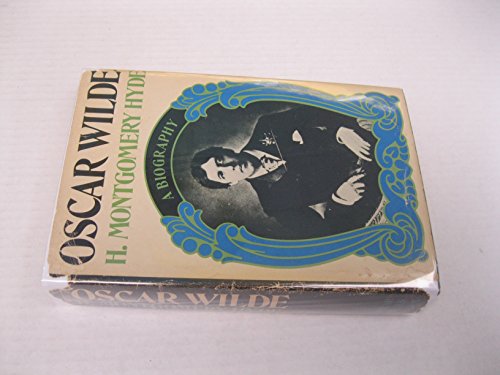 9780374227470: Title: Oscar Wilde A biography