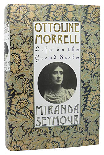 Beispielbild fr Ottoline Morrell : Life on the Grand Scale zum Verkauf von Better World Books