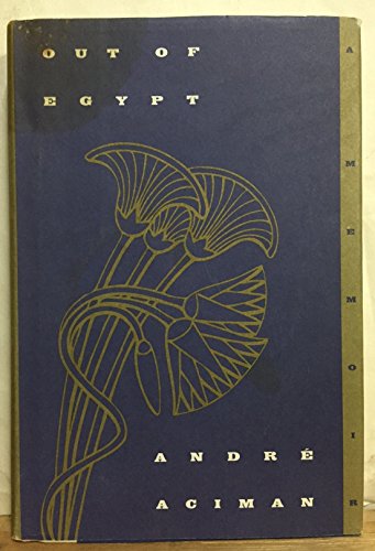 Imagen de archivo de Out of Egypt: A Memoir a la venta por ThriftBooks-Atlanta