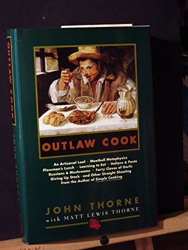 Beispielbild fr Outlaw Cook zum Verkauf von Books From California