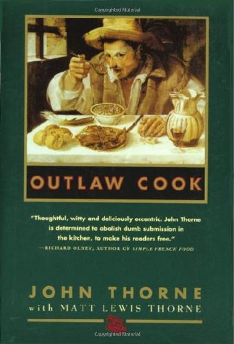 Stock image for Outlaw Cook for sale by Spike706