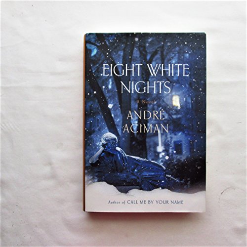 9780374228422: Eight White Nights: A Novel
