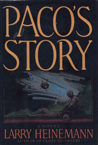Paco's Story (First Edition)