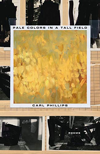Imagen de archivo de Pale Colors in a Tall Field: Poems a la venta por Housing Works Online Bookstore