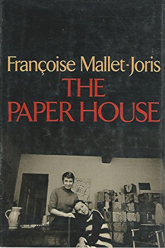 Beispielbild fr The Paper House zum Verkauf von Better World Books