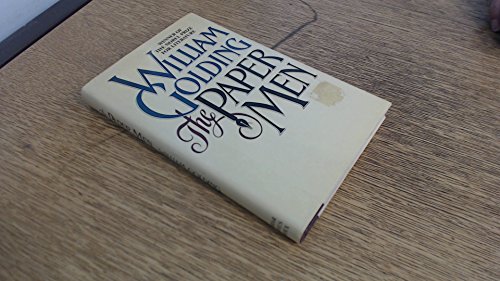 The Paper Men (First Edition)