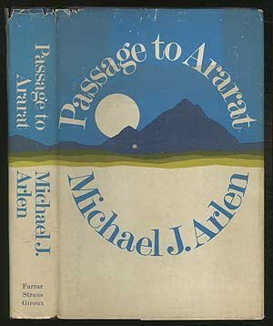 Imagen de archivo de Passage to Ararat a la venta por Better World Books