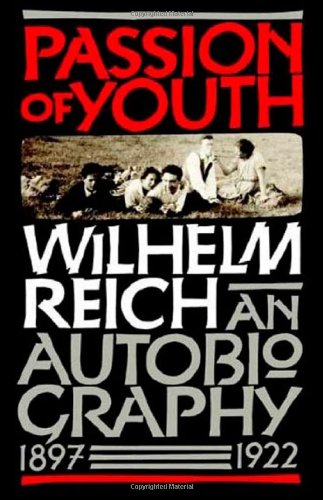 Beispielbild für Passion of Youth: An Autobiography, 1897-1922 zum Verkauf von Books From California