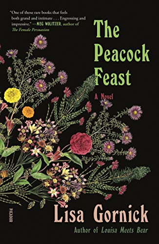 Beispielbild fr The Peacock Feast: A Novel zum Verkauf von SecondSale