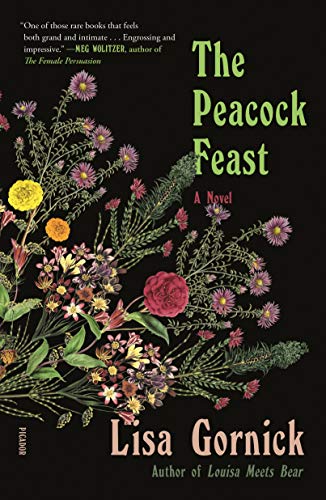 Imagen de archivo de The Peacock Feast: A Novel a la venta por SecondSale