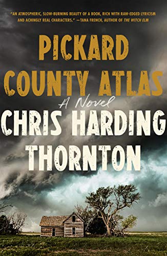 Stock image for Pickard County Atlas: A Novel for sale by SecondSale