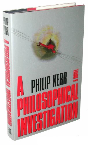 Imagen de archivo de A Philosophical Investigation a la venta por Better World Books